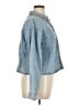Thread & Supply 100% Cotton Blue Denim Jacket Size XL - photo 4