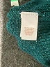 LC Lauren Conrad Stars Green Pullover Sweater Size L - photo 8