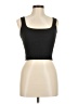 Final Touch Black Tank Top Size M - photo 1