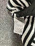 Gap Outlet Stripes White Turtleneck Sweater Size S - photo 8