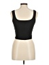 Final Touch Black Tank Top Size M - photo 2