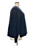 H&M L.O.G.G. Solid Blue Pullover Sweater Size XXL - photo 4