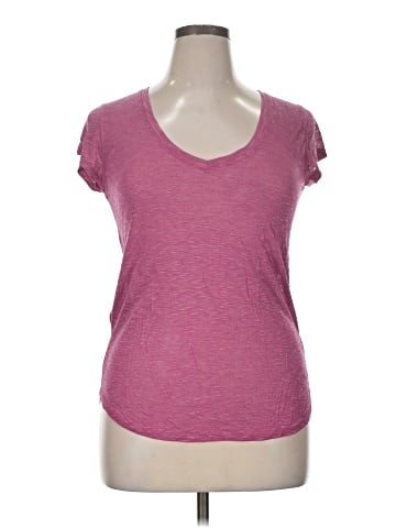 Comptoir des Cotonniers Short Sleeve Top (view 1)