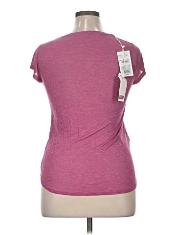 Comptoir des Cotonniers Short Sleeve Top (view 2)