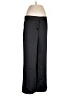 Talbots 100% Polyester Solid Black Dress Pants Size 12 - photo 1