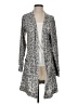 Simply Southern Gray Cardigan Size S - photo 1