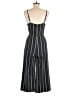 Cupcakes & Cashmere Stripes Black Jumpsuit Size 2 - photo 2