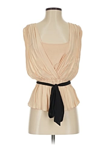 HD in Paris Sleeveless Blouse (view 1)