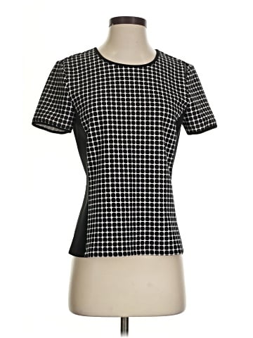 Vince Camuto Short Sleeve Top (view 1)