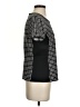 Vince Camuto Black Short Sleeve Top Size S (petite) - photo 4