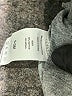 Splendid Tweed Gray Long Sleeve Onesie Size 0-3 mo - photo 4