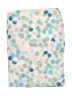 Unbranded 100% Polyester Polka Dots Blue Scarf One size - photo 2