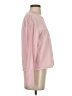 Dylan Pink Long Sleeve T-Shirt Size S - photo 4
