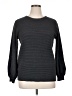 Harper Lane Gray Pullover Sweater Size XL - photo 1