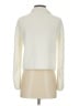 j. society 100% Cotton Ivory Coat Size S - photo 2