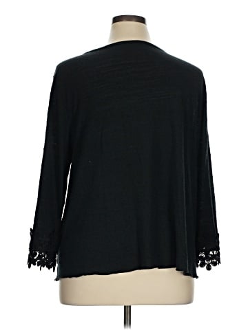 Thomas & Olivia 3/4 Sleeve Blouse (view 2)