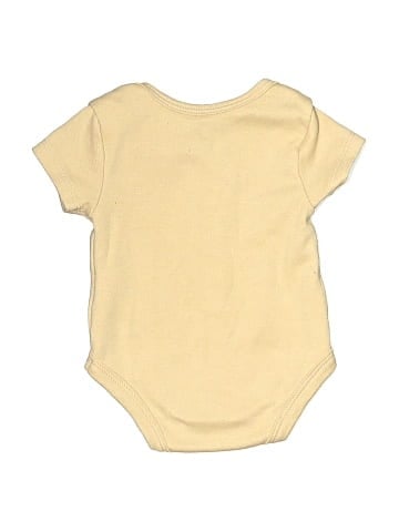 Baby Essentials Short Sleeve Onesie (view 2)
