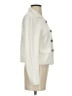 j. society 100% Cotton Ivory Coat Size S - photo 4