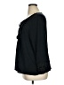 Thomas & Olivia Black 3/4 Sleeve Blouse Size 1X - photo 5
