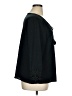 Thomas & Olivia Black 3/4 Sleeve Blouse Size 1X - photo 4