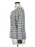 Bibi Gray Long Sleeve Henley Size XL (estimated) - photo 5