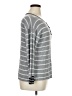 Bibi Gray Long Sleeve Henley Size XL (estimated) - photo 4