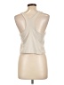 Unbranded Ivory Sleeveless T-Shirt Size L - photo 2