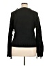 Lauren by Ralph Lauren 100% Cotton Black Pullover Sweater Size XL - photo 2