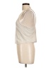Unbranded Ivory Sleeveless T-Shirt Size L - photo 5