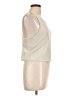 Unbranded Ivory Sleeveless T-Shirt Size L - photo 4