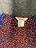 Forever 21 100% Viscose Red Romper Size M - photo 4
