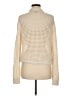 Unbranded 100% Polyester Ivory Cardigan Size M - photo 2