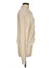 Unbranded 100% Polyester Ivory Cardigan Size M - photo 4