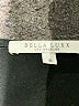Bella Luxx 100% Modal Black Tank Top Size M - photo 7
