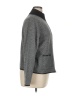 Halmode Plus 100% Acrylic Gray Jacket Size 1X - photo 4
