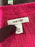 Nine West Pink Pullover Sweater Size M - photo 7
