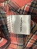 Fantaslook 100% Polyester Plaid Pink Long Sleeve Blouse Size 2X - photo 8
