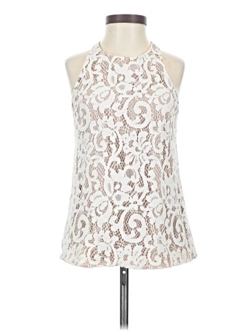StyleStalker Sleeveless Blouse (view 1)