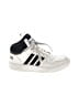 Adidas White Sneakers Size 4 (youth) - photo 1