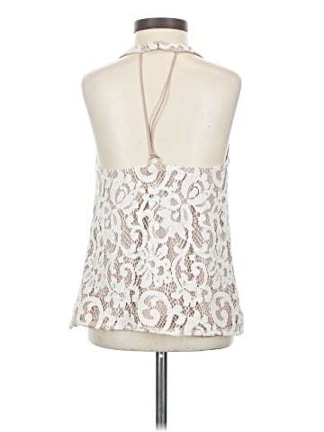 StyleStalker Sleeveless Blouse (view 2)