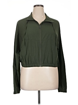 Girlfriend Collective Track Jacket