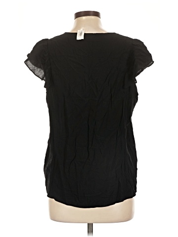 Old Navy Short Sleeve Blouse (view 2)