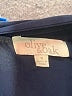 Olive and Oak 100% Polyester Blue Sleeveless Blouse Size S - photo 7