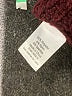Nine West Burgundy Pullover Sweater Size M - photo 8