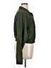 Girlfriend Collective Green Track Jacket Size XL - photo 4