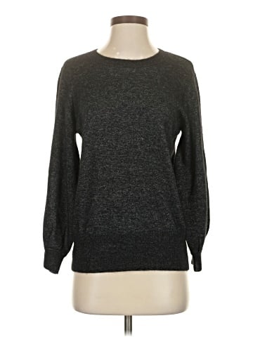 Autumn Cashmere Cashmere Pullover Sweater (view 1)