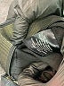 By Anthropologie 100% Nylon Black Active Pants Size 6 - photo 8