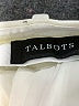 Talbots Solid Ivory Dress Pants Size 4 - photo 7