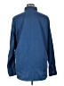 Canali Blue Long Sleeve Button-Down Shirt Size XXL - photo 2
