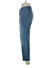 Not Your Daughter's Jeans Stripes Blue Jeans Size 4 - photo 5